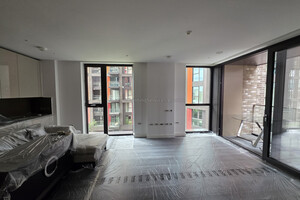 room living before